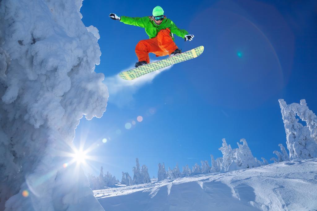 4429 Beaver Run Resort Breckenridge Buitenkant foto